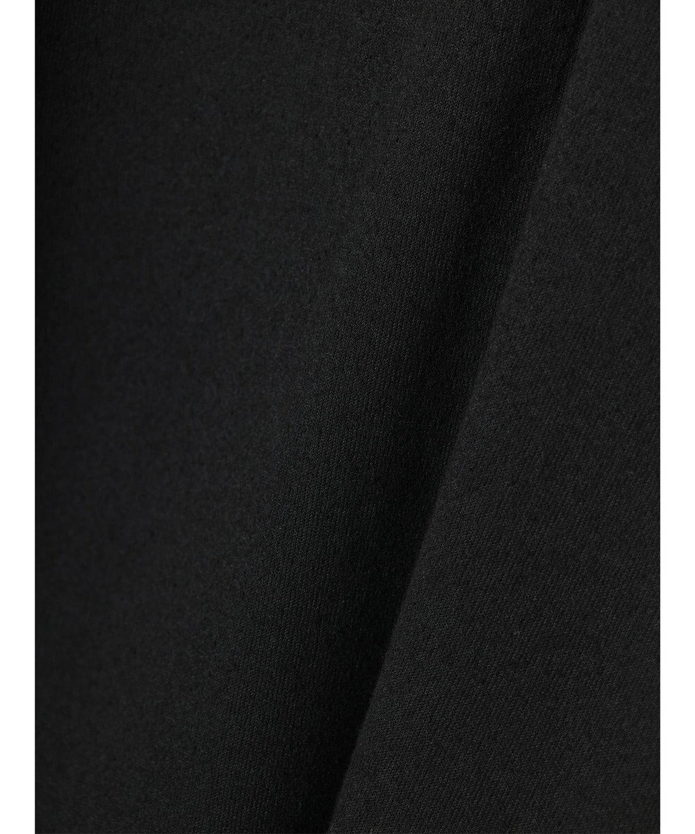 AMERICAN HOLIC 丈違いジョーゼットＶネックワンピース 