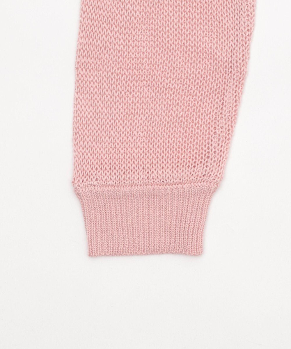 WEGO アンサンブルメッシュリボンカーディガン 