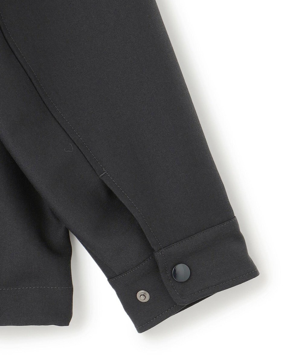 J.PRESS YORK STREET 【UNISEX】ウールライク MA-1コーチジャケット 