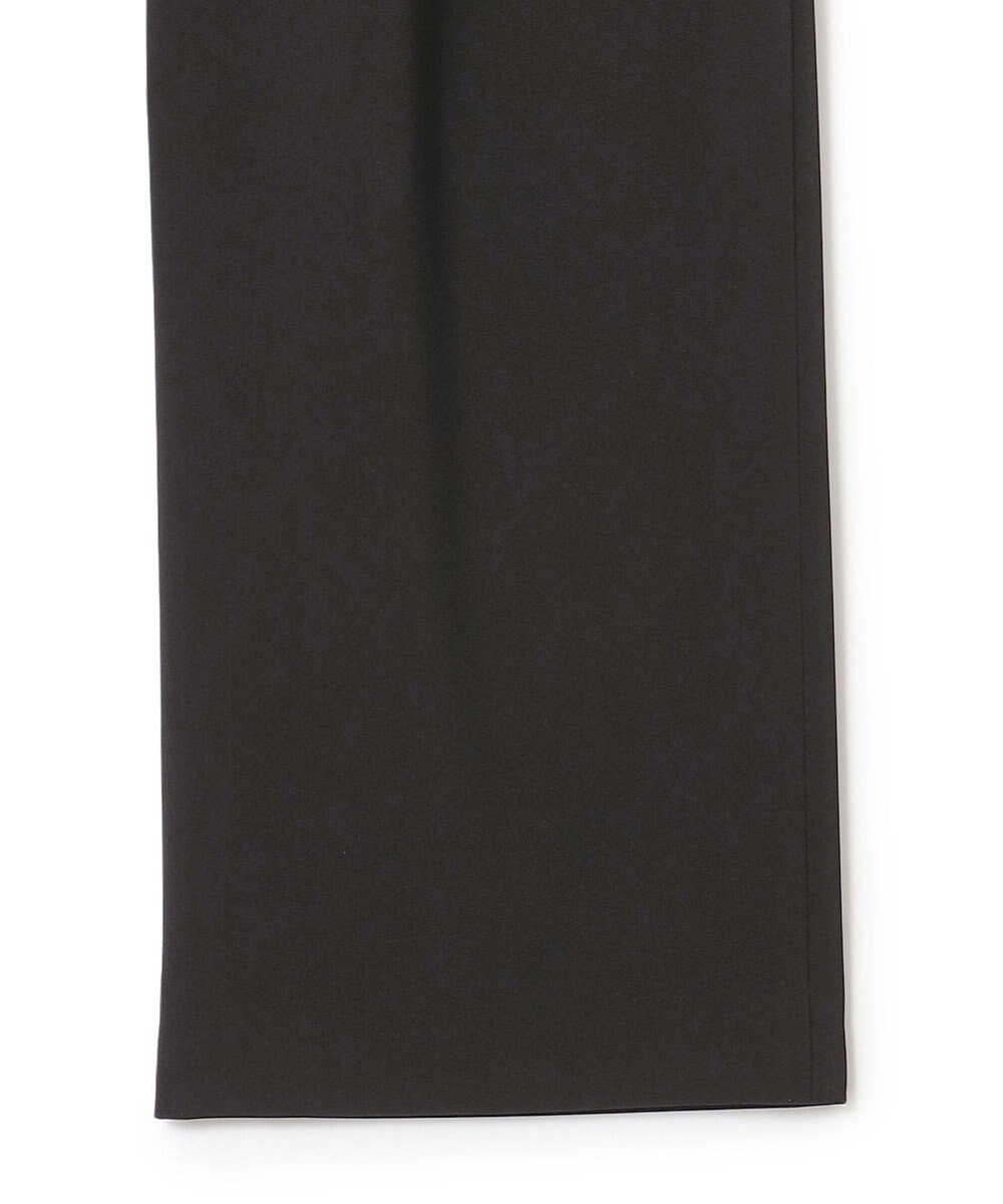 23区 L 【セットアップ対応/洗える】2WAYストレッチツイル ワイドパンツ 