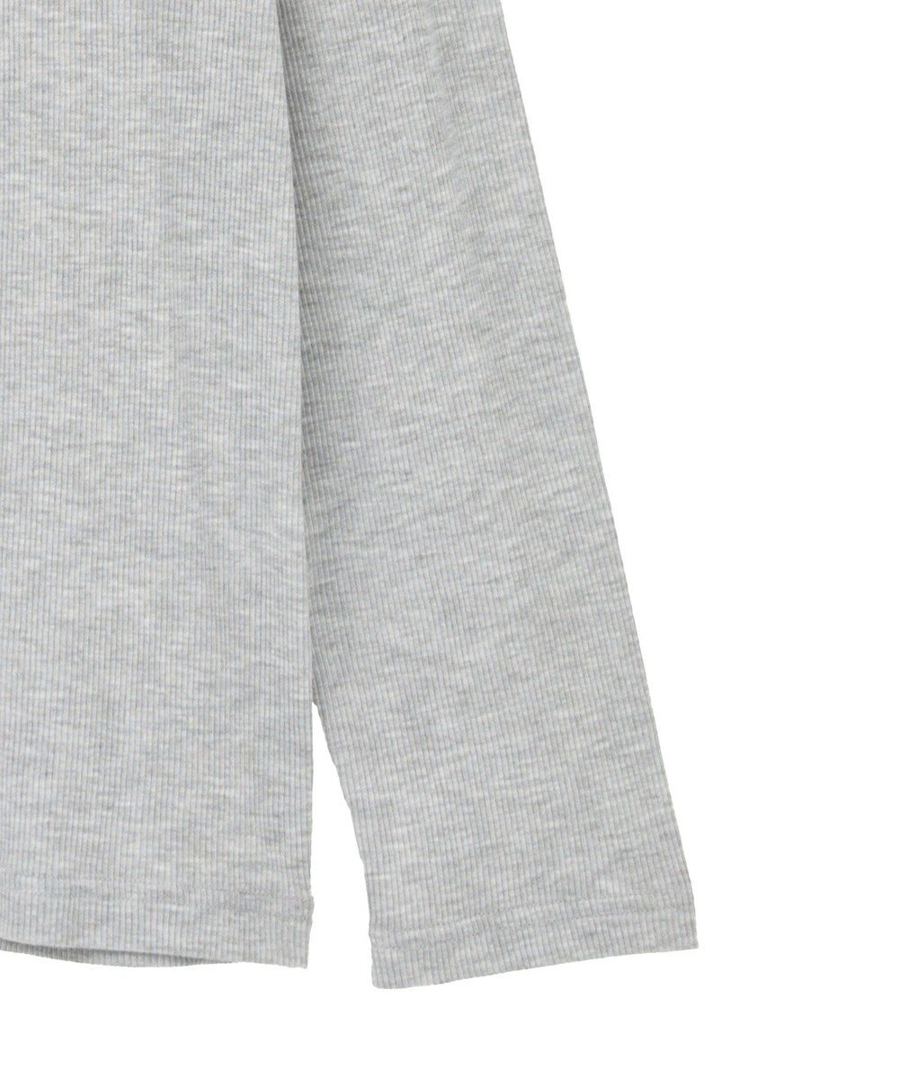 AMERICAN HOLIC シアーリブプルオーバー 