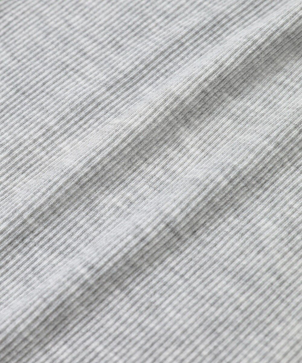 AMERICAN HOLIC シアーリブプルオーバー 