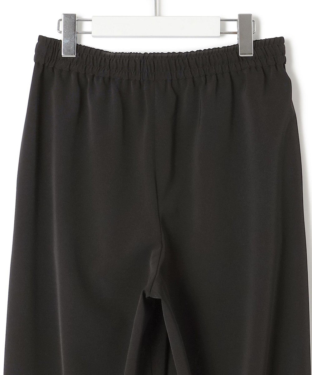 23区 【セットアップ対応/洗える】2WAYストレッチツイル ワイドパンツ 