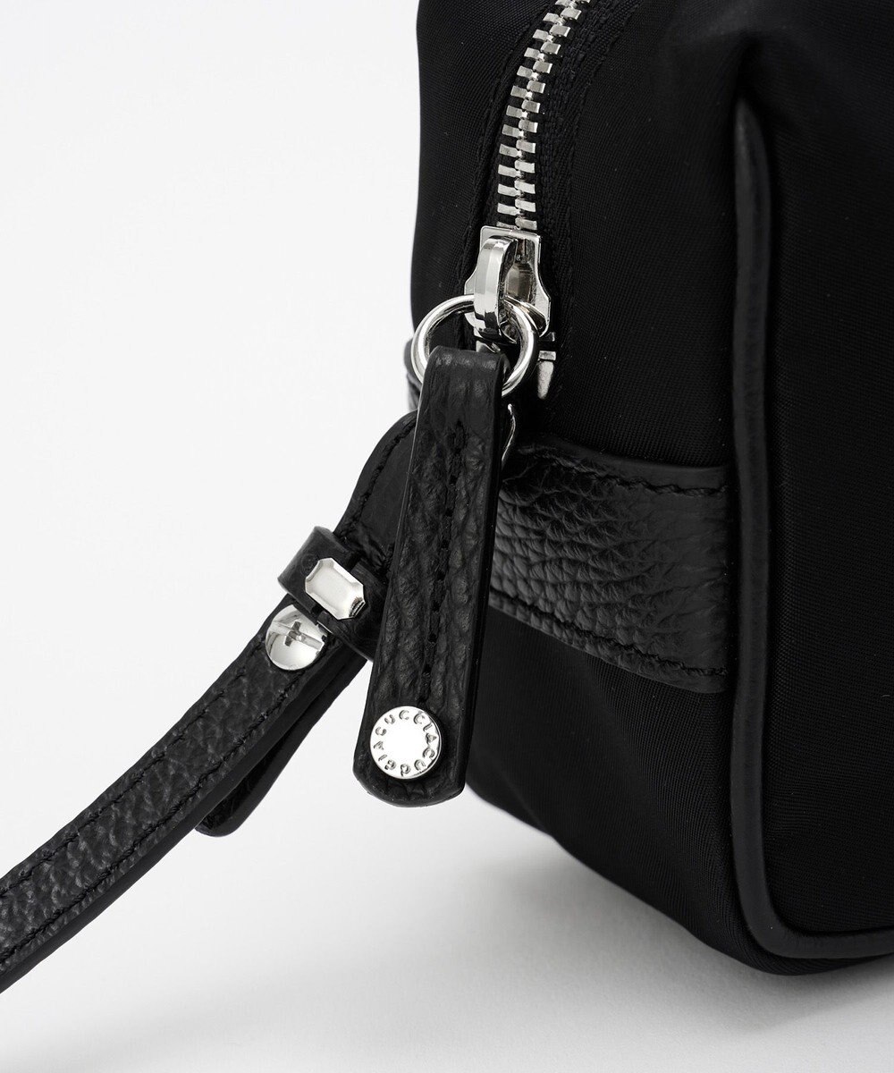 IACUCCI 【予約】アーゴ ミニショルダー NYLON/CERVO 