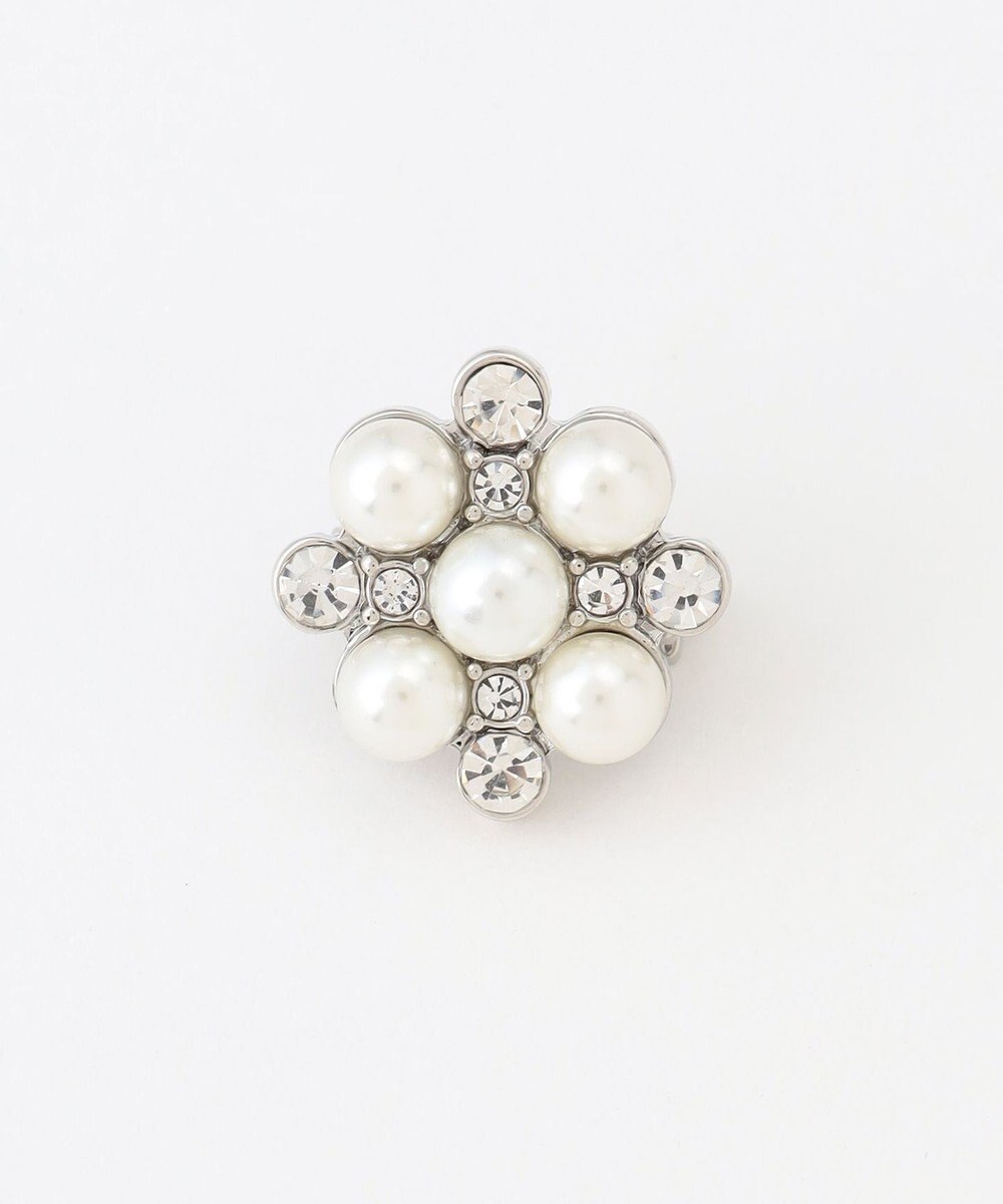 ANY 【3WAY】セットパールブローチ 