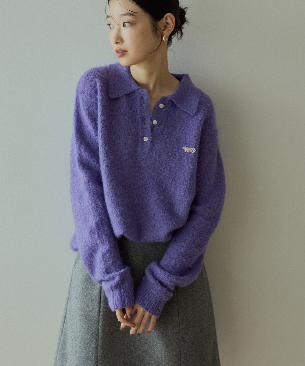 AMERICAN HOLIC PENNEY'Sニットポロシャツ 