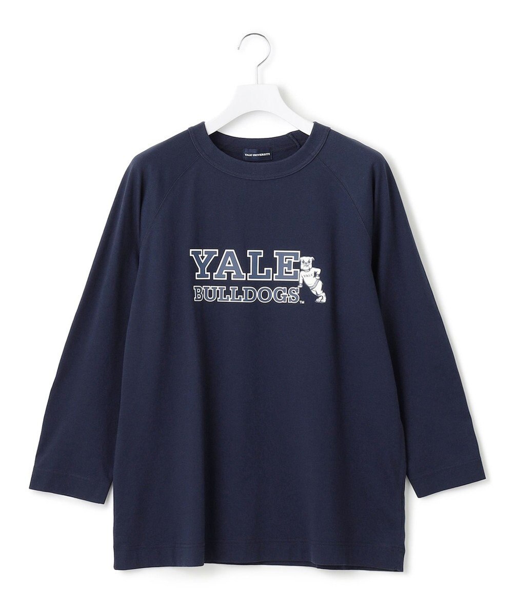 UNISEX】YALEロゴTEEシャツ / J.PRESS YORK STREET | ファッション通販