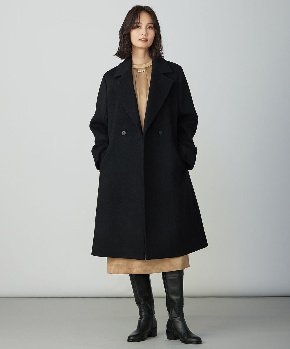 J.PRESS LADIES ノーブルサテン ワンピース 