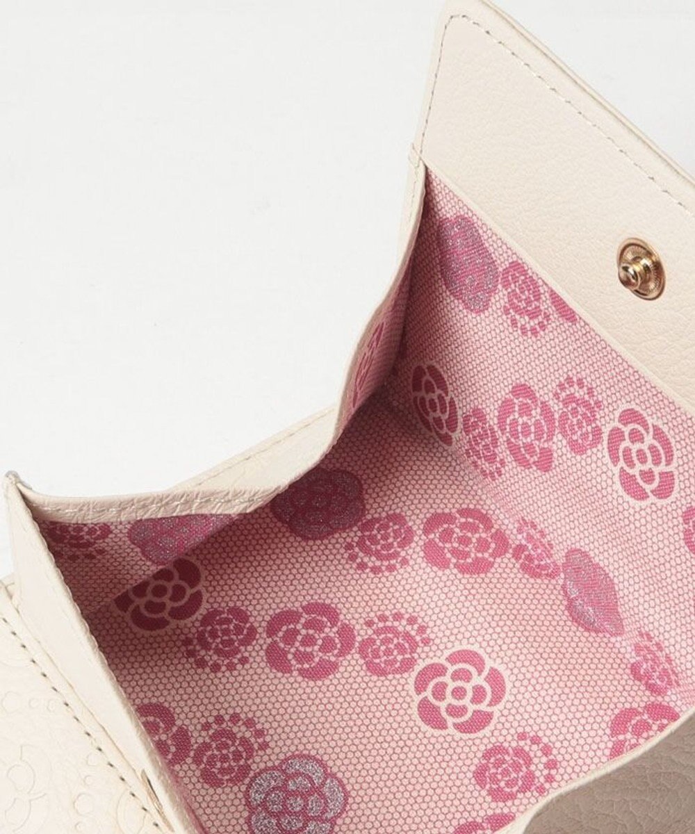 CLATHAS フリーズ BOX二つ折り財布 