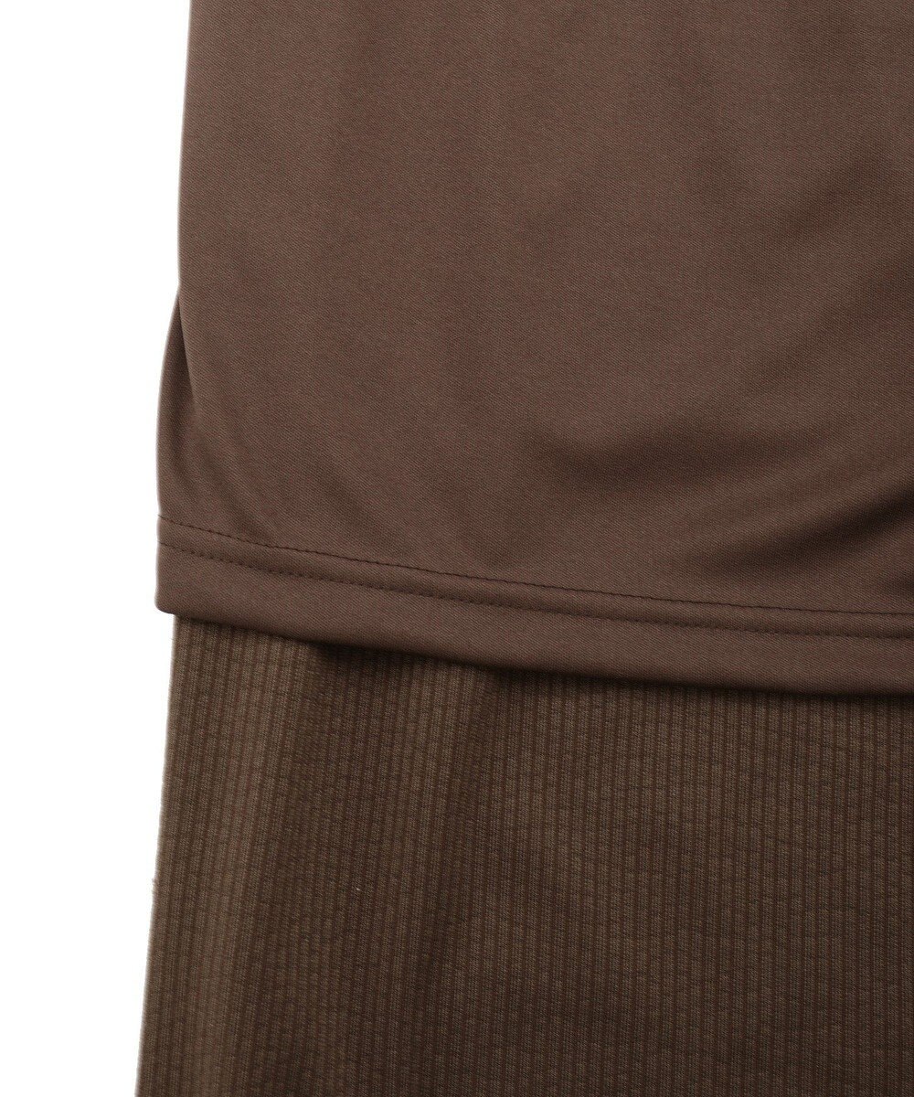 AMERICAN HOLIC カットコーデュロイスカート 