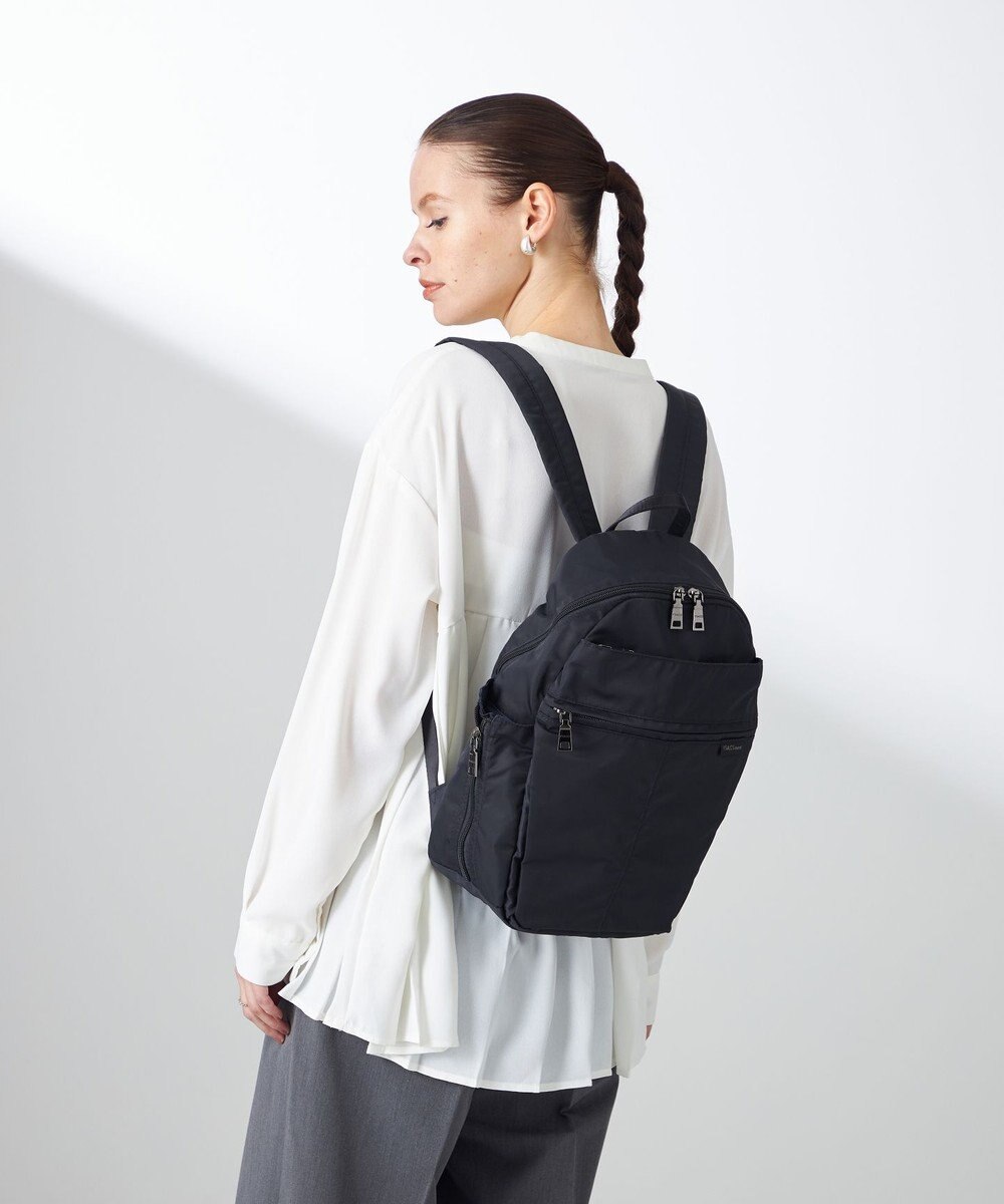 Y'SACCS 【Y’SACCS vous et】サイドジップデイパック 