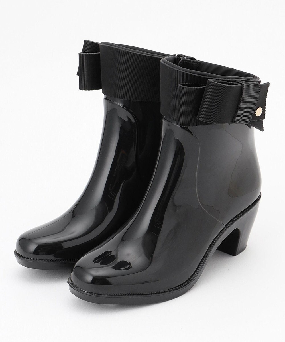 NUANCE RIBBON RAIN BOOTS レインブーツ / TOCCA | ファッション通販 