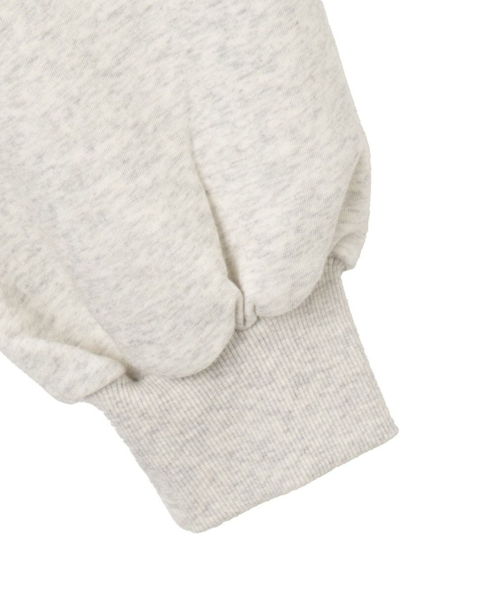 WEGO イラストプルオーバースウェット 