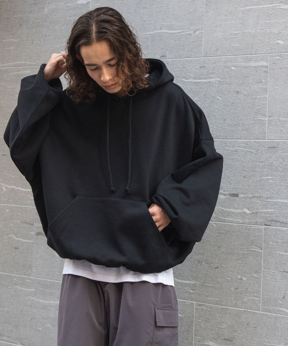 WEGO スーパーBIGバルーンパーカー 