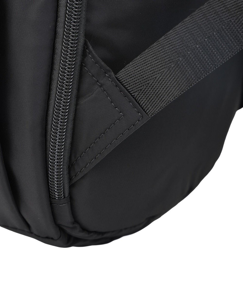 style code 【RICKERS/リッカーズ】ミニリュック レディース きれいめ 軽量 ナイロン 小さめ リュックサック おしゃれ ブラック 黒 大人 b5 収納 