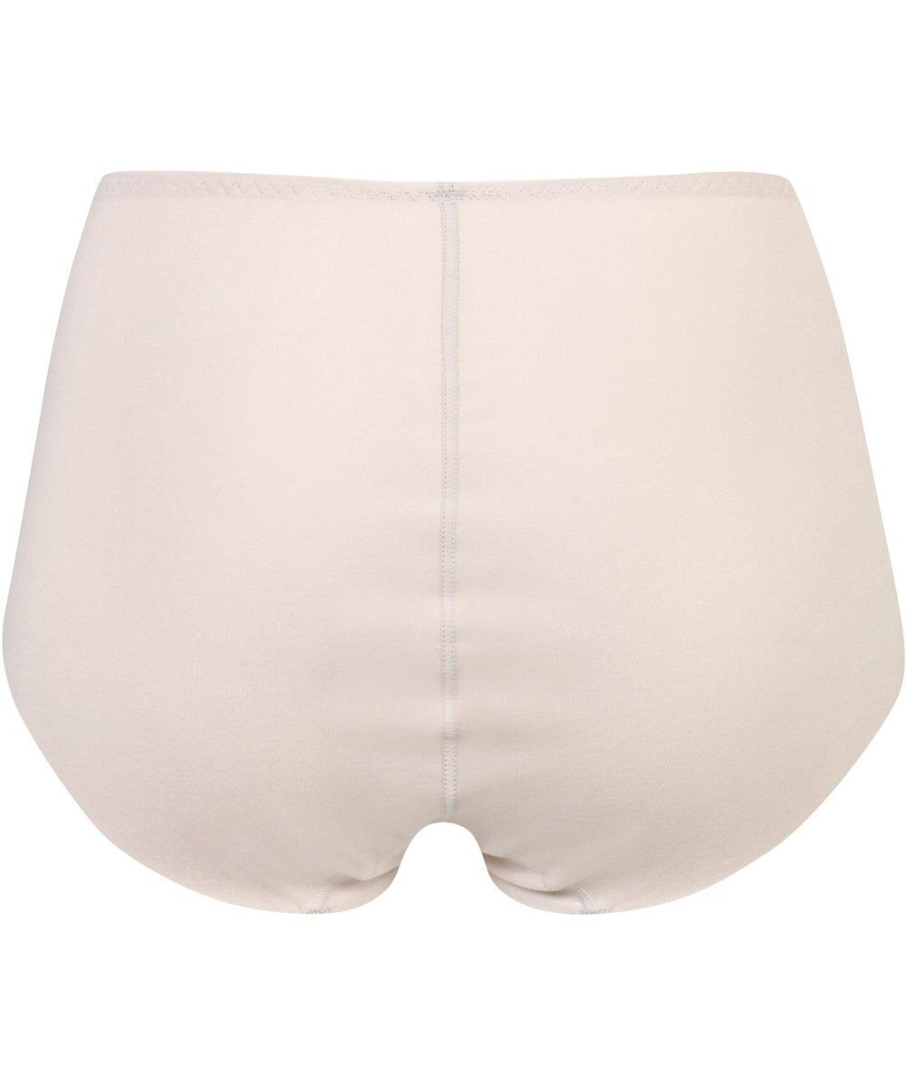 Wing ショーツ やさしい肌あたり ズレ上がりにくい しめつけにくい 【綿の贅沢 フラットショーツ】 はきこみ丈ふかめ 3Lまで対応 大きいサイズ EC3100 ウイング／ワコール 