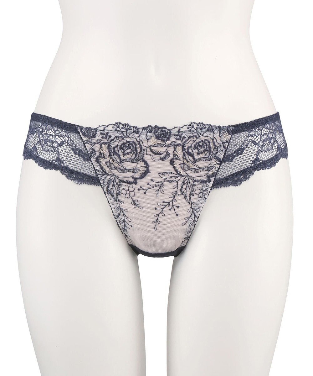 San-ai Resort（三愛水着楽園） エレガントコレクション2402ノーマルショーツ 【northerly】 