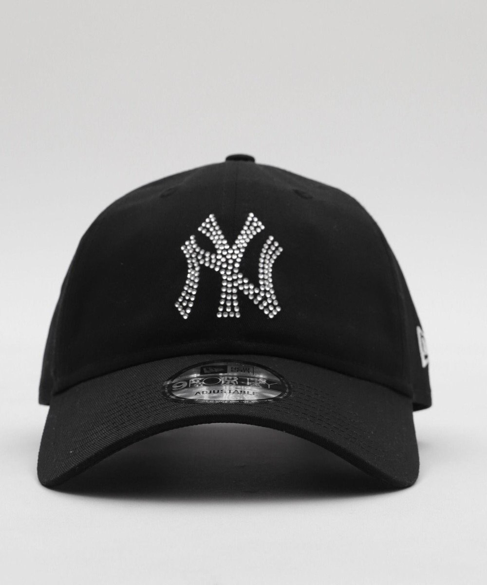 WEGO 【ユニセックス着用ITEM】別注NEWERA　9FORTY　　linestone 