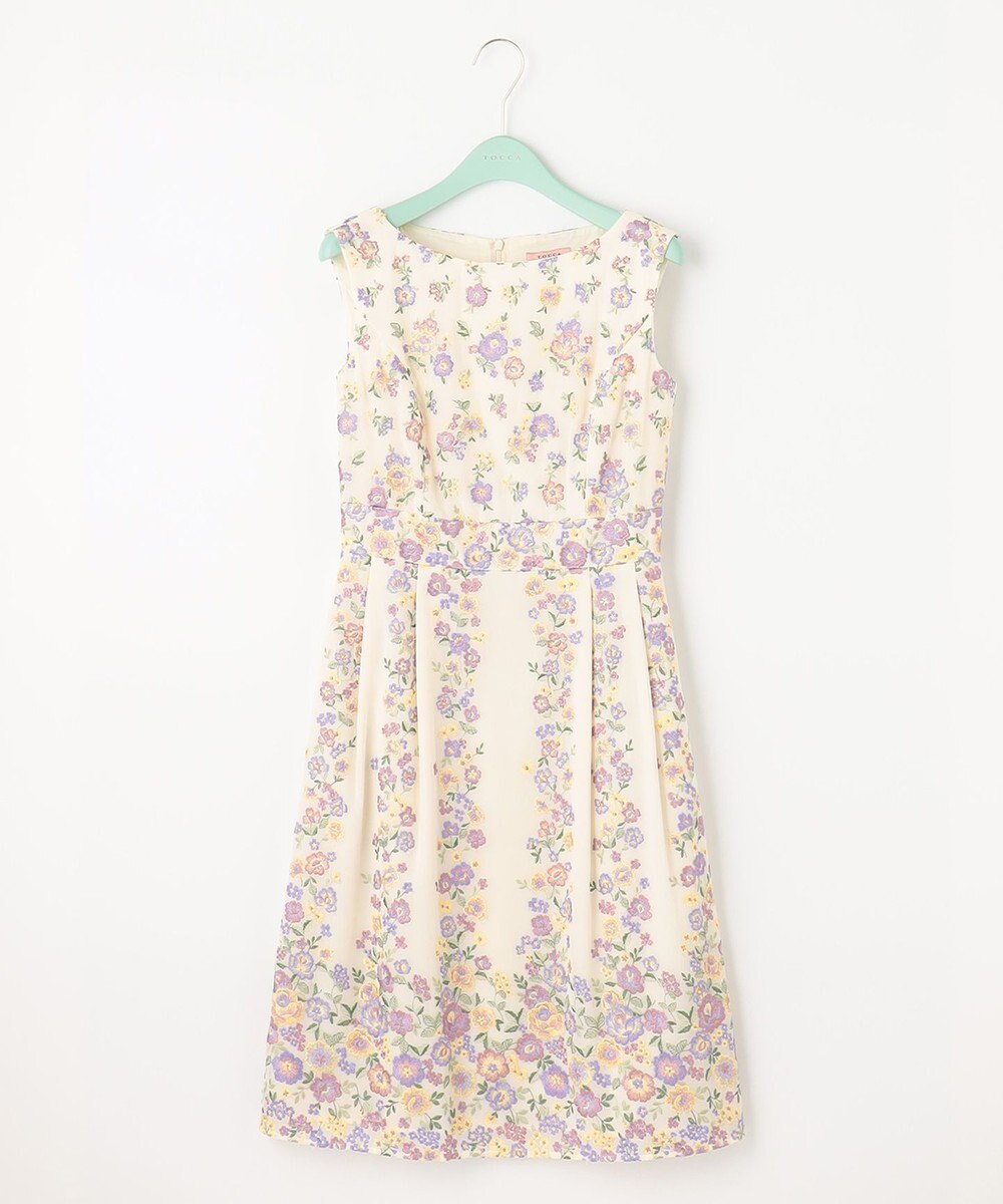 TOCCA 【復刻】【洗える！】BEAUTIFUL DREAM ドレス 