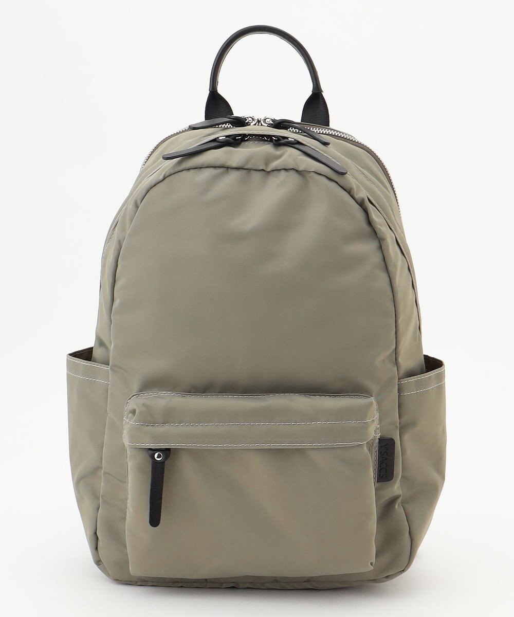 Y'SACCS フロントポケットベーシックリュック 