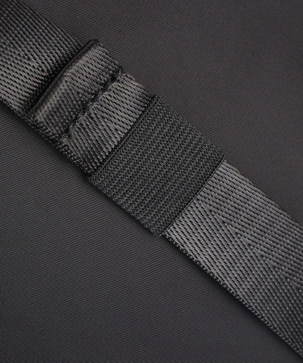 style code 【RICKERS/リッカーズ】ミニリュック レディース きれいめ 軽量 ナイロン 小さめ リュックサック おしゃれ ブラック 黒 大人 b5 収納 