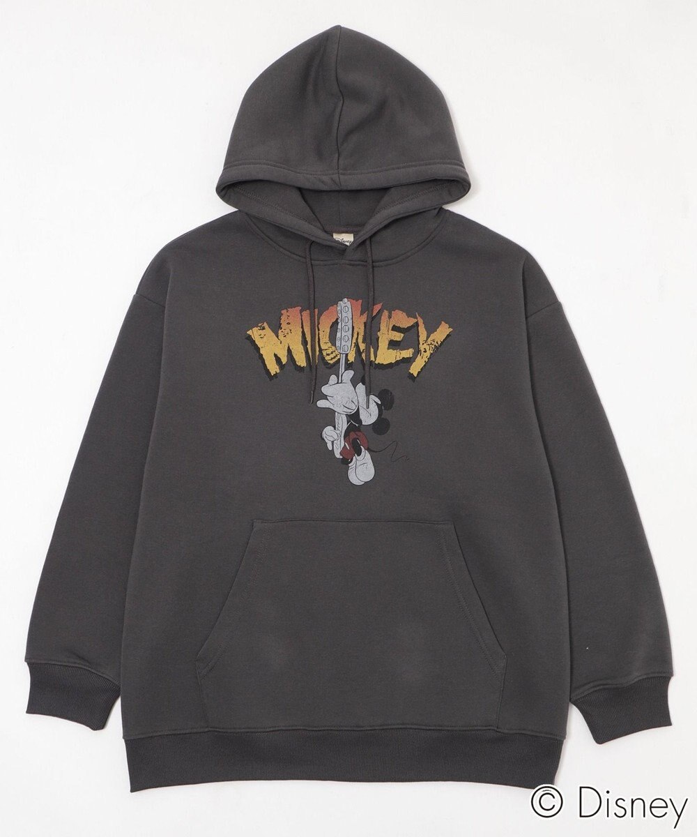 WEGO 【ユニセックス着用ITEM/25年秋冬新作】DISNEYグラフィックプルオーバー 