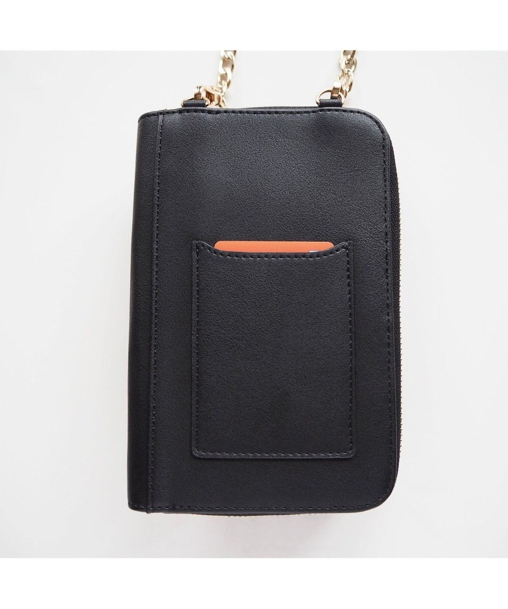 LA BAGAGERIE 【インスタグラマー chiyoさん×LA BAGAGERIE】チェーンスマホショルダー 