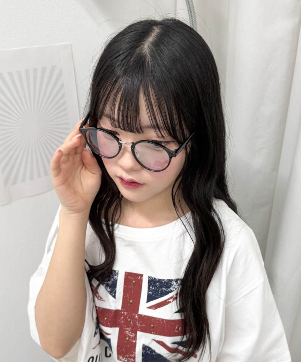WEGO 【ユニセックス着用ITEM】調光レンズアイウェア 
