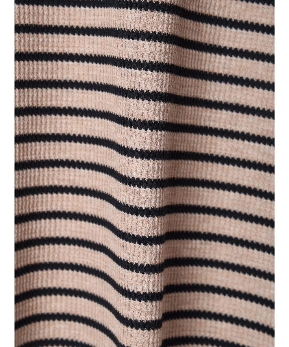 CRAFT STANDARD BOUTIQUE ボーダーワッフルプルオーバー 