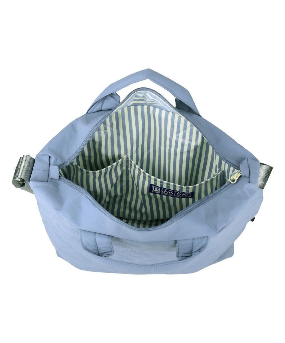 ROOTOTE 1265【撥水加工】SN.ミディアム2way.ダイヤキルト-F 