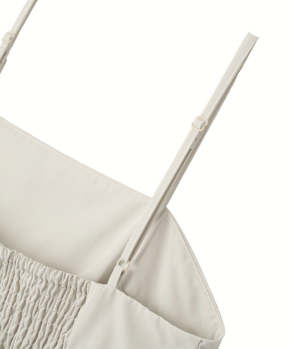 earth music&ecology バルーンキャミワンピース 