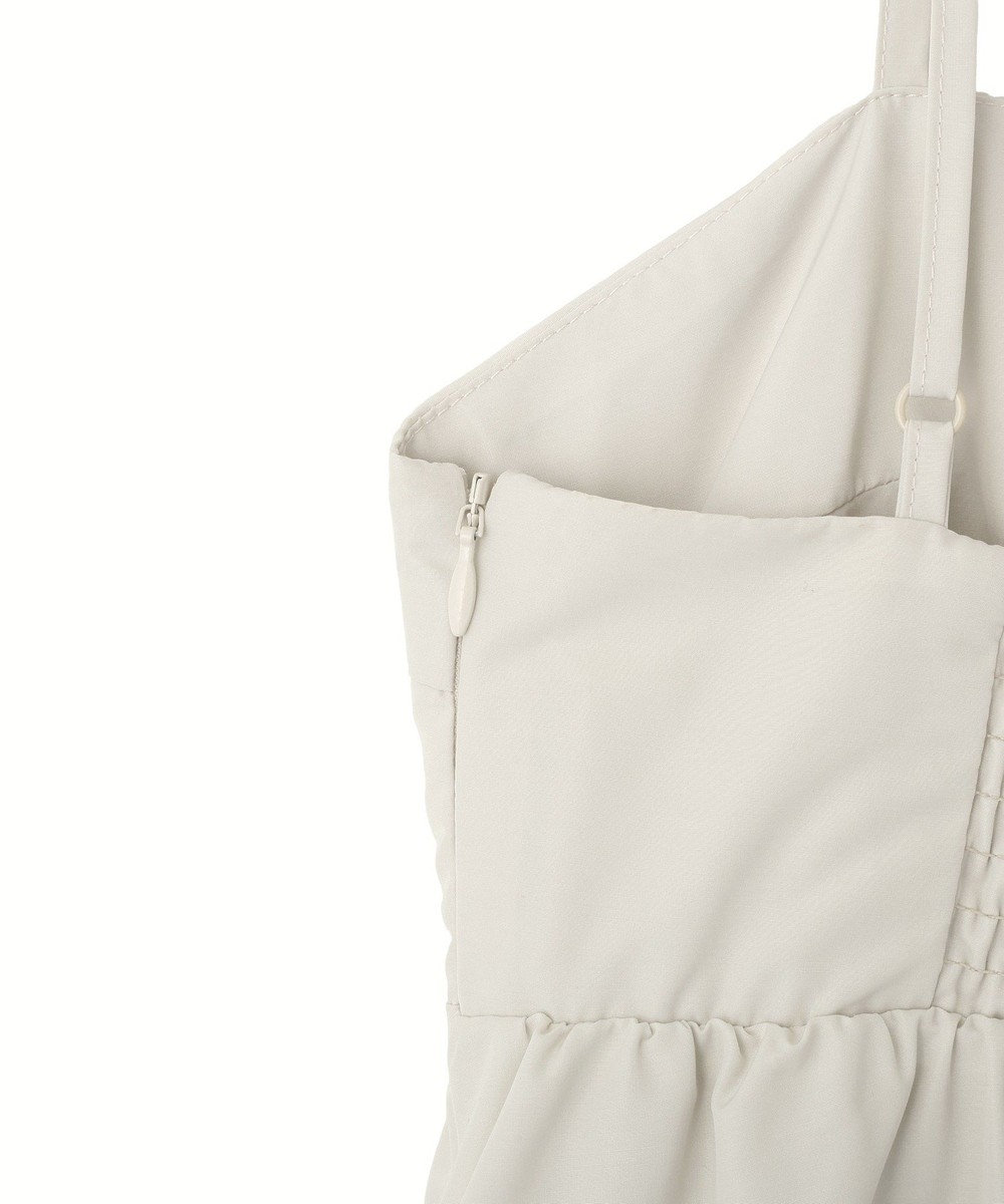 earth music&ecology バルーンキャミワンピース 