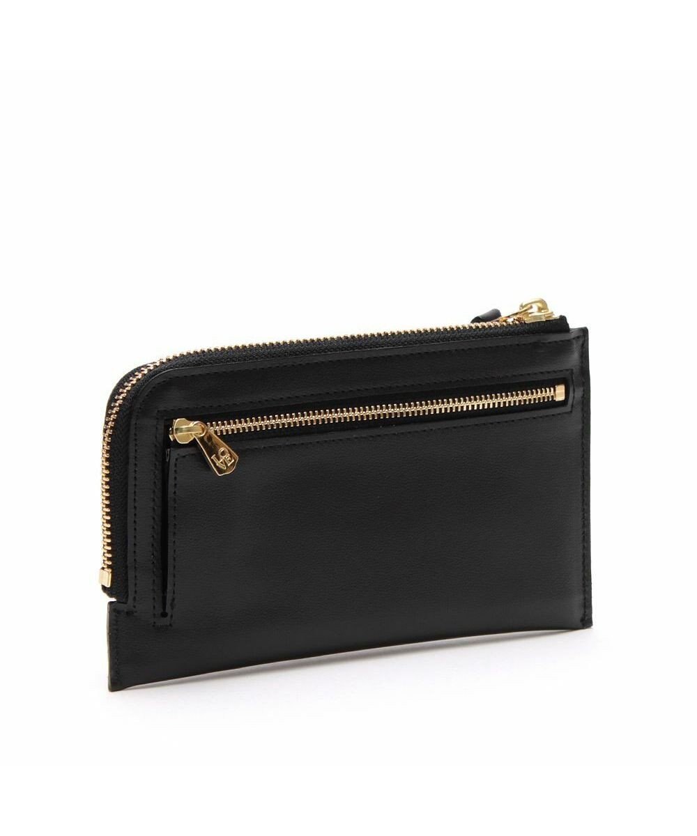 A.D.M.J. 【牛革】セブンティリリィ/オーガナイザーパース 