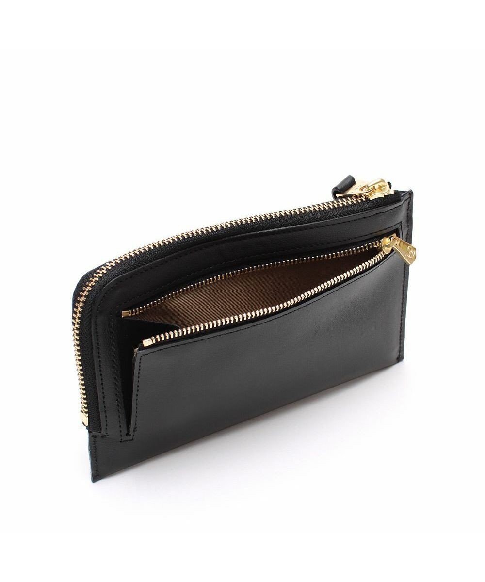 A.D.M.J. 【牛革】セブンティリリィ/オーガナイザーパース 