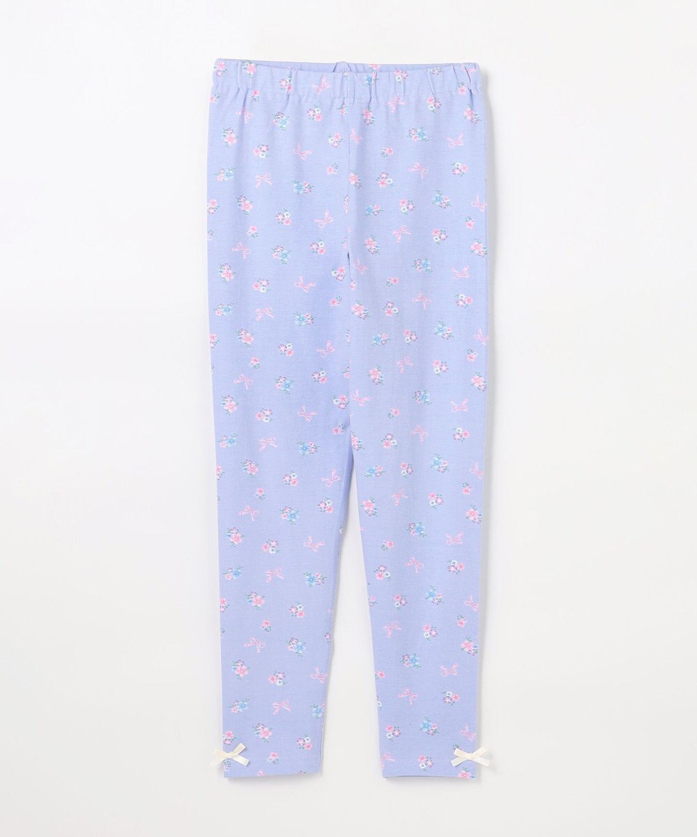 ANY KIDS 総柄フルレングス レギンス 