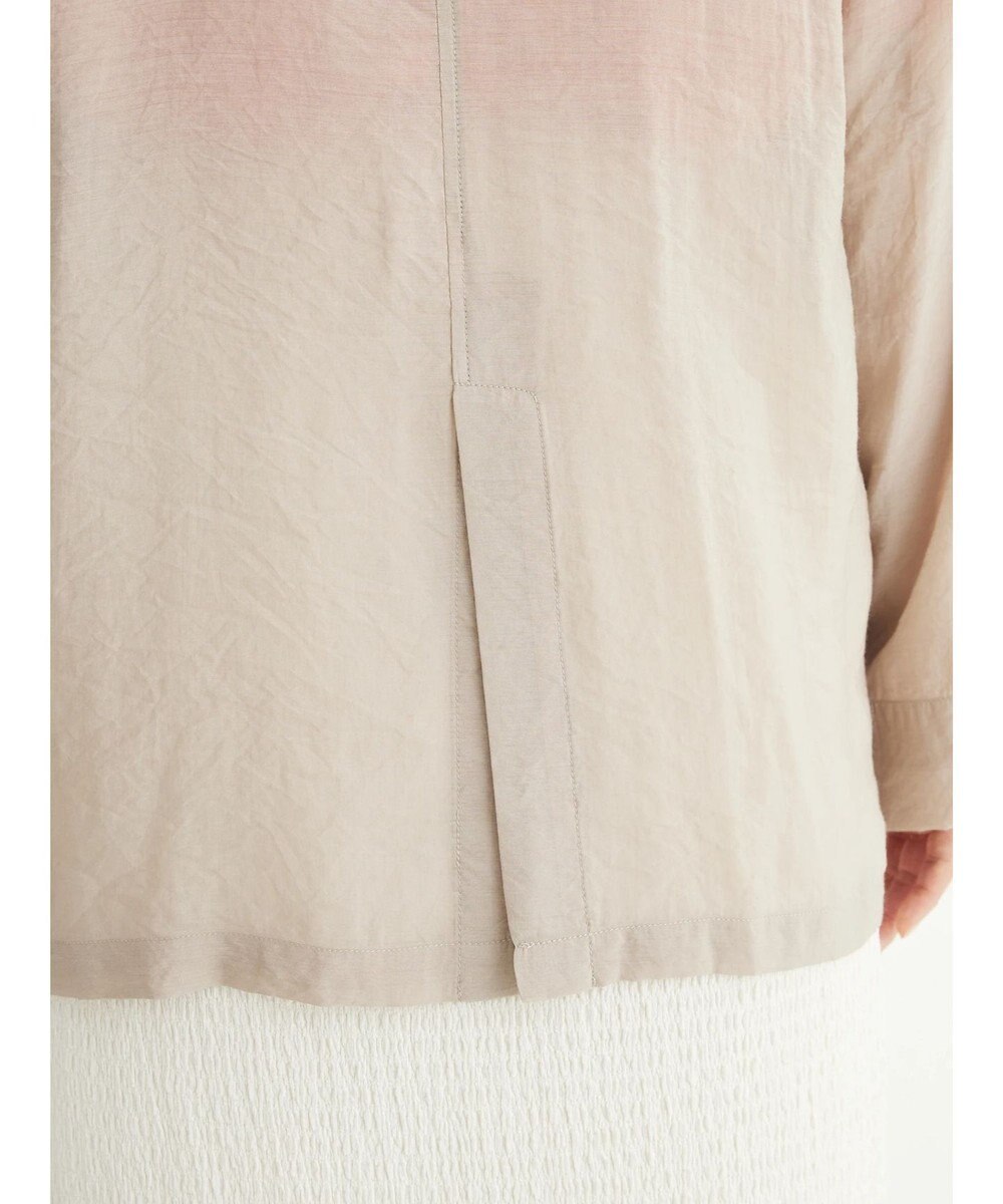 Green Parks ・ＥＬＥＮＣＡＲＥ　ＤＵＥ　シアーテーラージャケット 