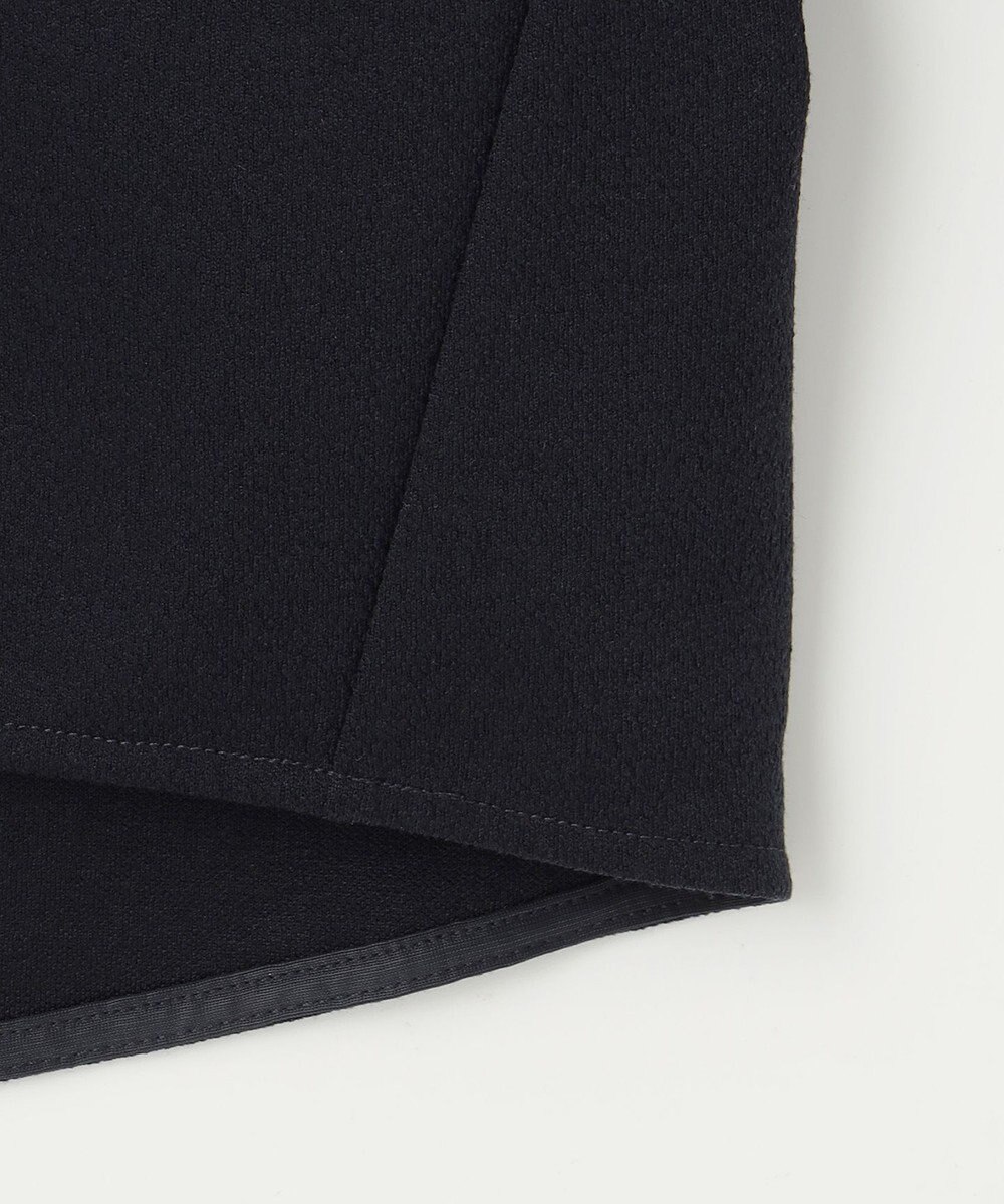 自由区 L 【セットアップ対応・洗える】ブークレダンボール カットソー 