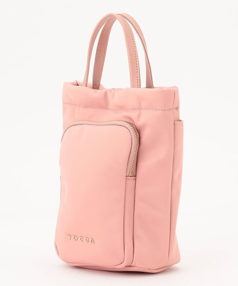 TOCCA 【撥水】COLLIS NYLON MULTIBAG マルチバッグ 