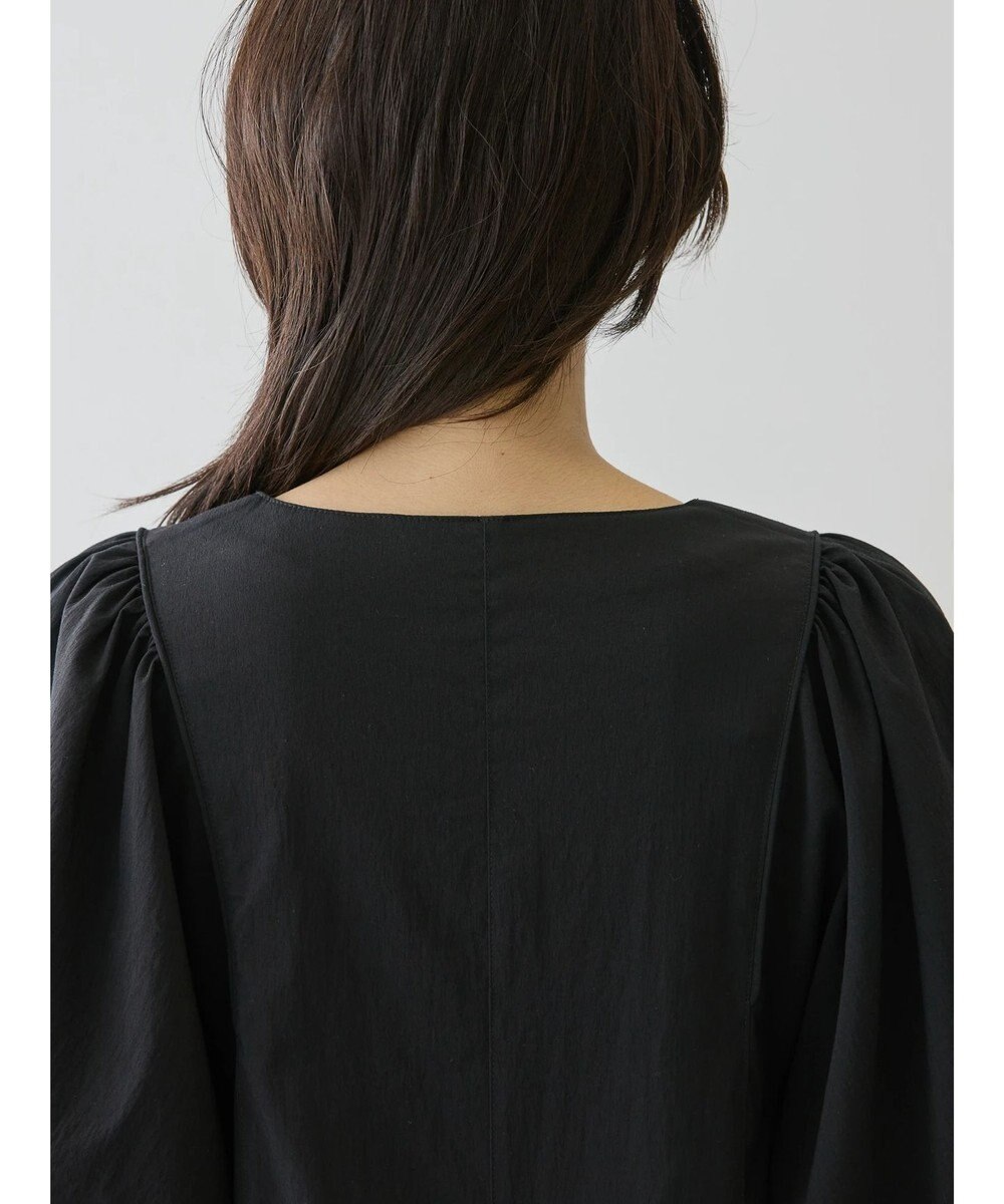 AMERICAN HOLIC 接触冷感スキッパーワンピース 