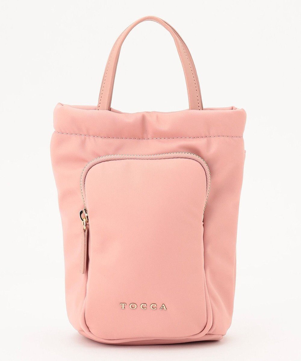 TOCCA 【撥水】COLLIS NYLON MULTIBAG マルチバッグ 
