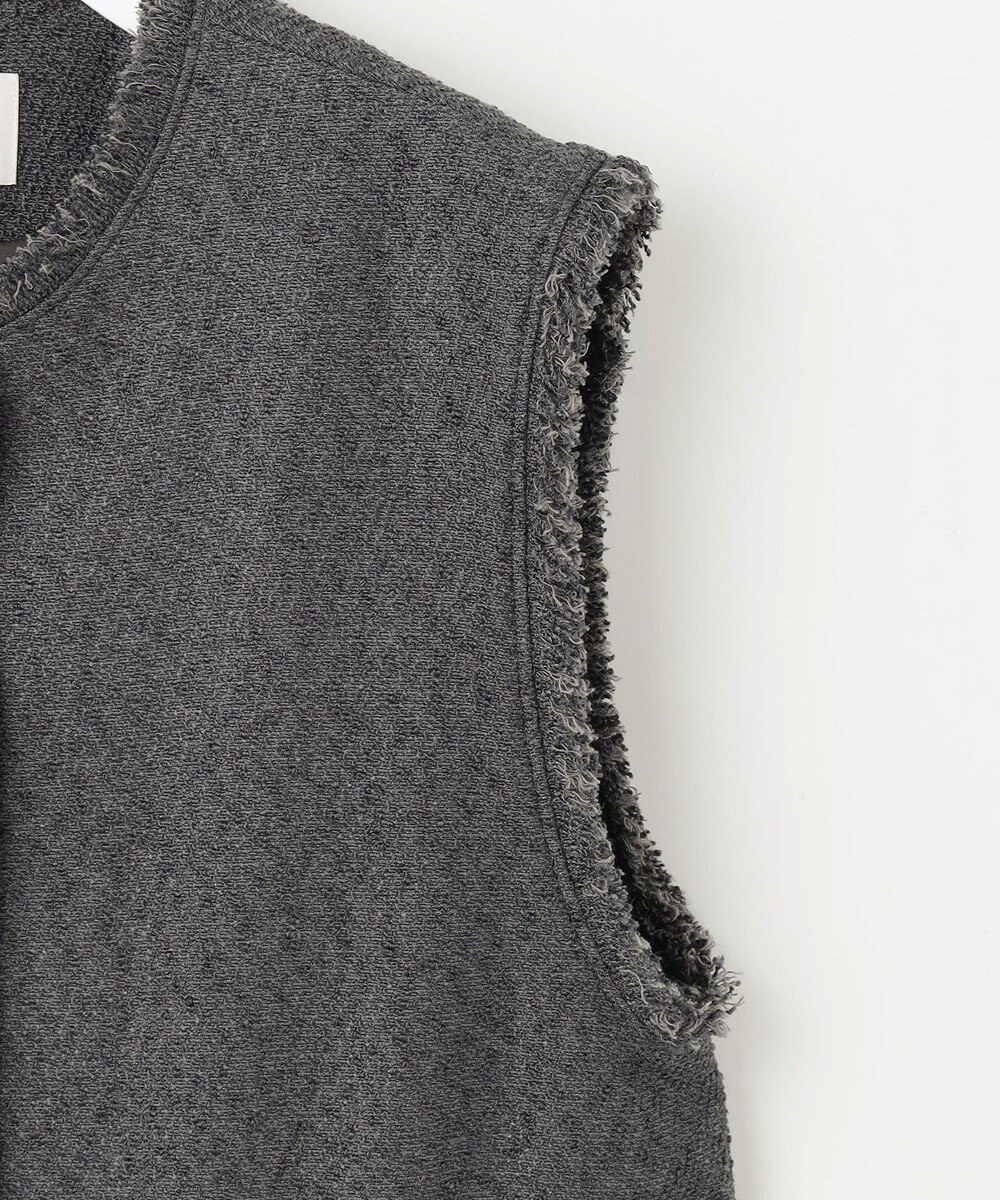 自由区 【カタログ掲載】ブライトリングツイード ジレ 