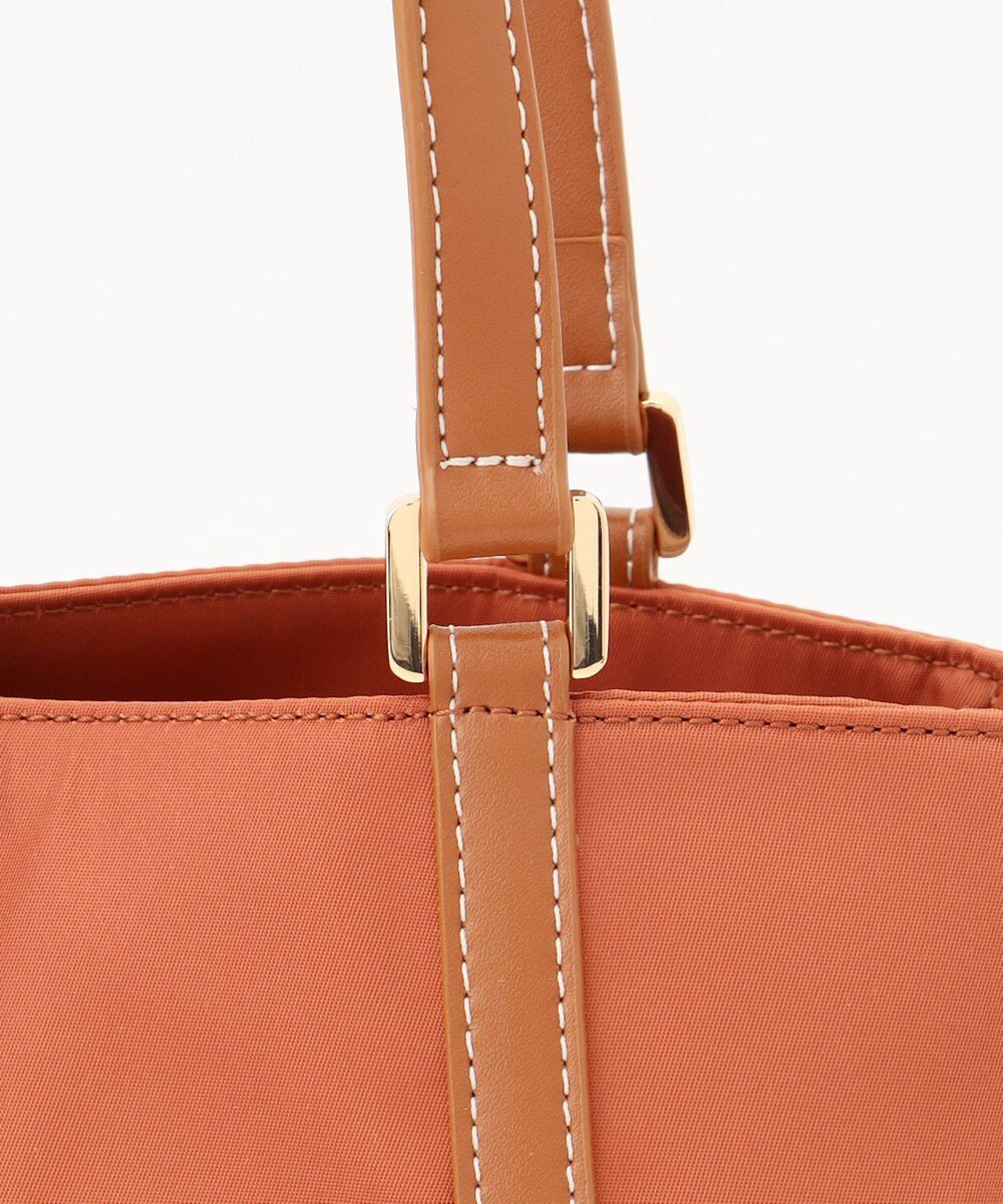 LA BAGAGERIE ひねり金具付きエレガンストート　Sサイズ 