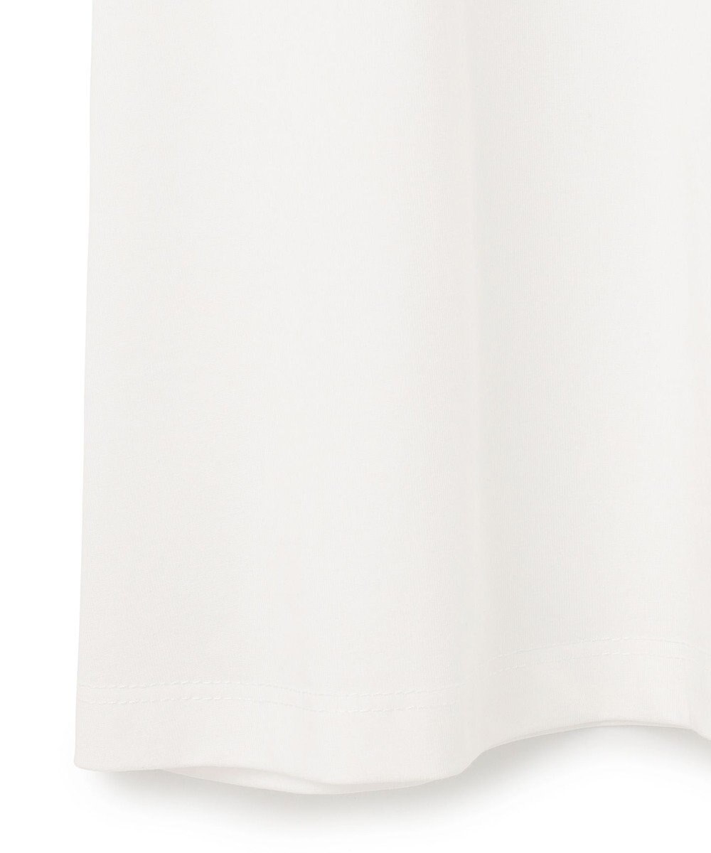 GRACE CONTINENTAL レースロゴTシャツ 