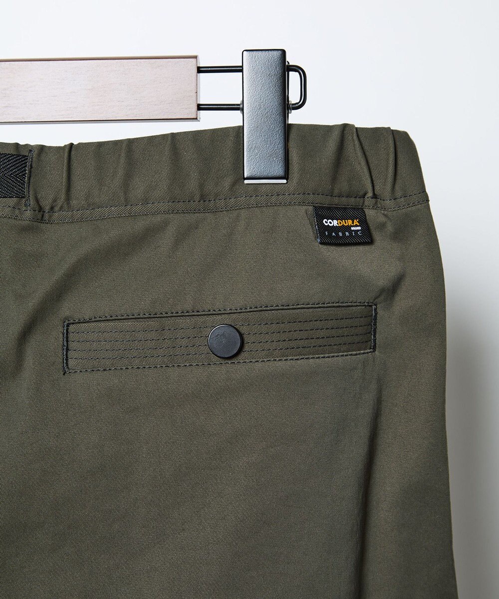 JOSEPH ABBOUD MOUNTAIN 【撥水/ストレッチ・キングサイズ追加！】コーデュラツイルストレッチ パンツ 