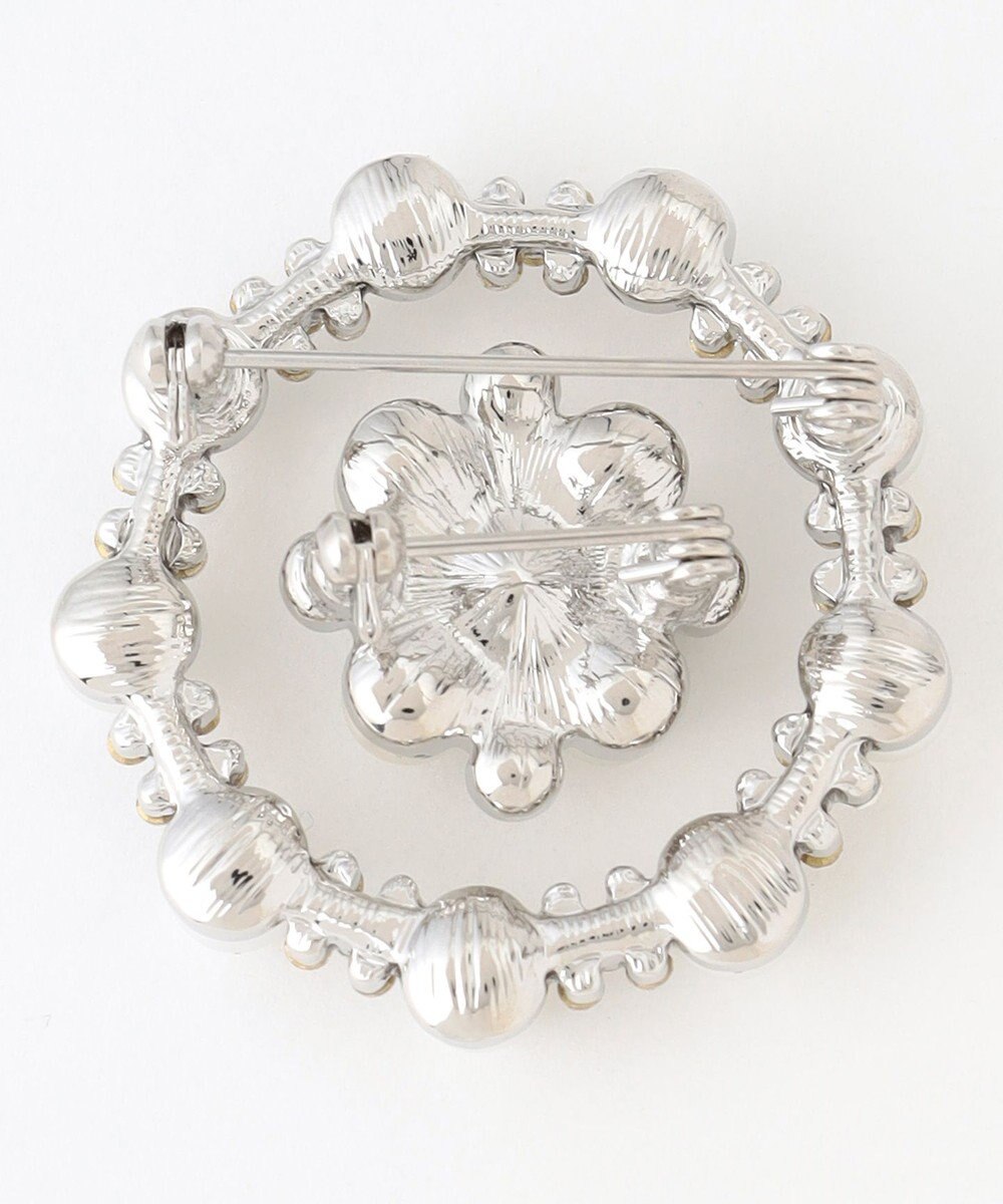 ANY 【3WAY】セットパールブローチ 