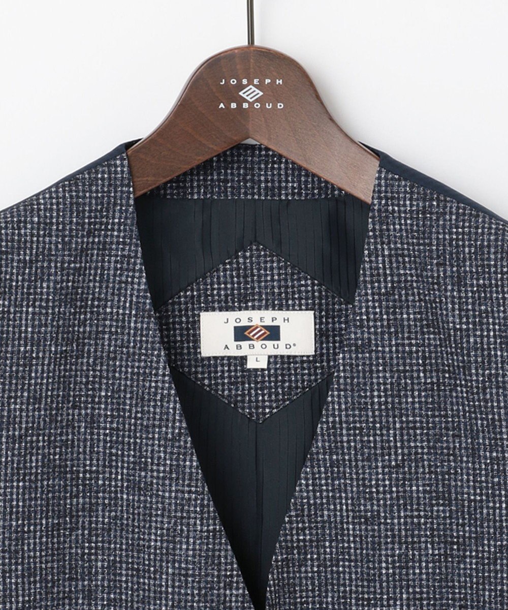 JOSEPH ABBOUD ライトウェーブ ベスト 