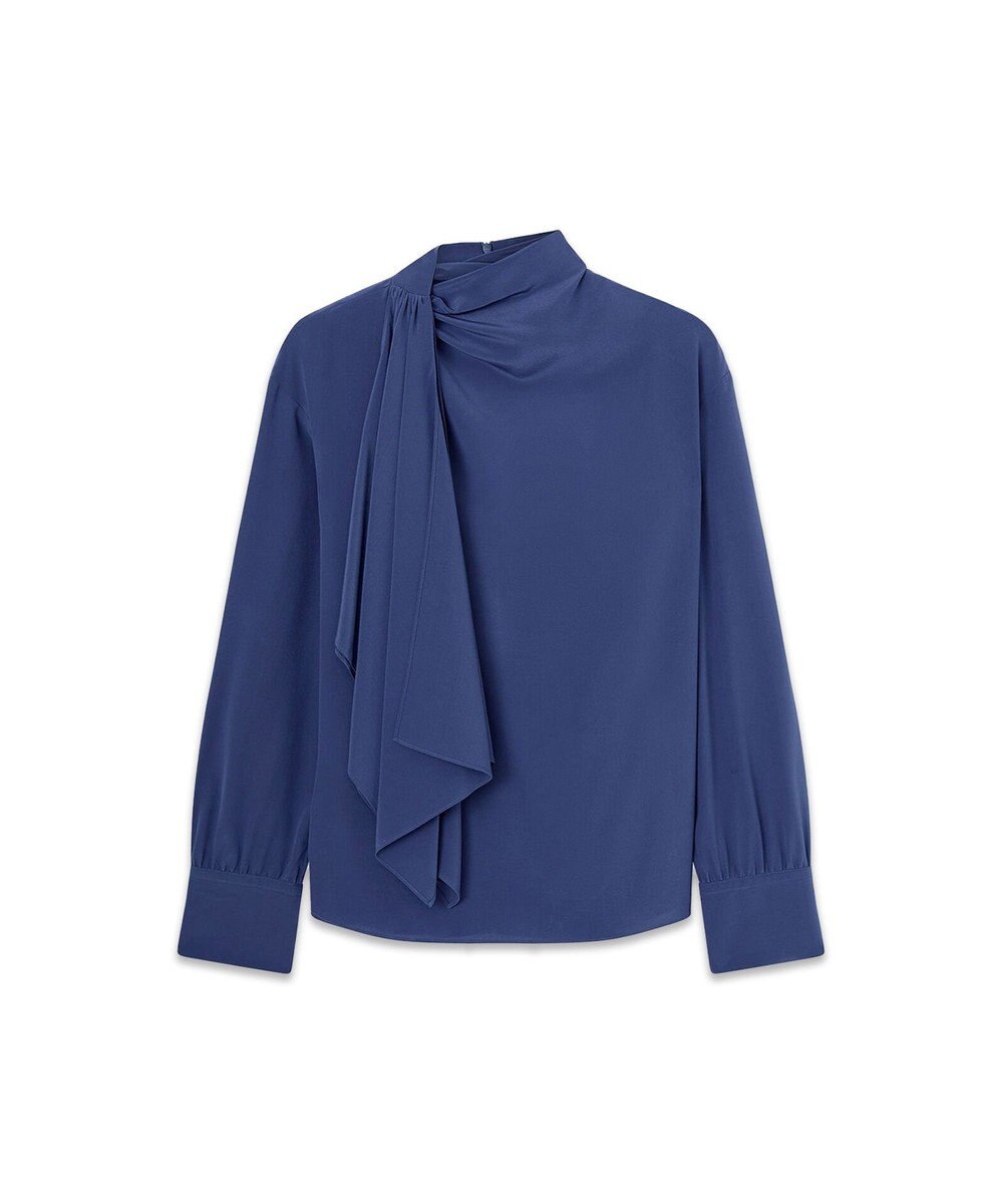 JOSEPH CDC ノットディテール　ブラウス 