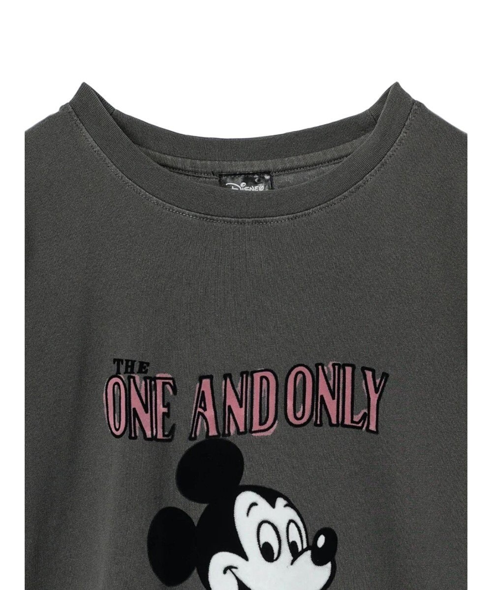 AMERICAN HOLIC フロッキーＰｔフェード加工Ｔ／Ｍｉｃｋｅｙ 