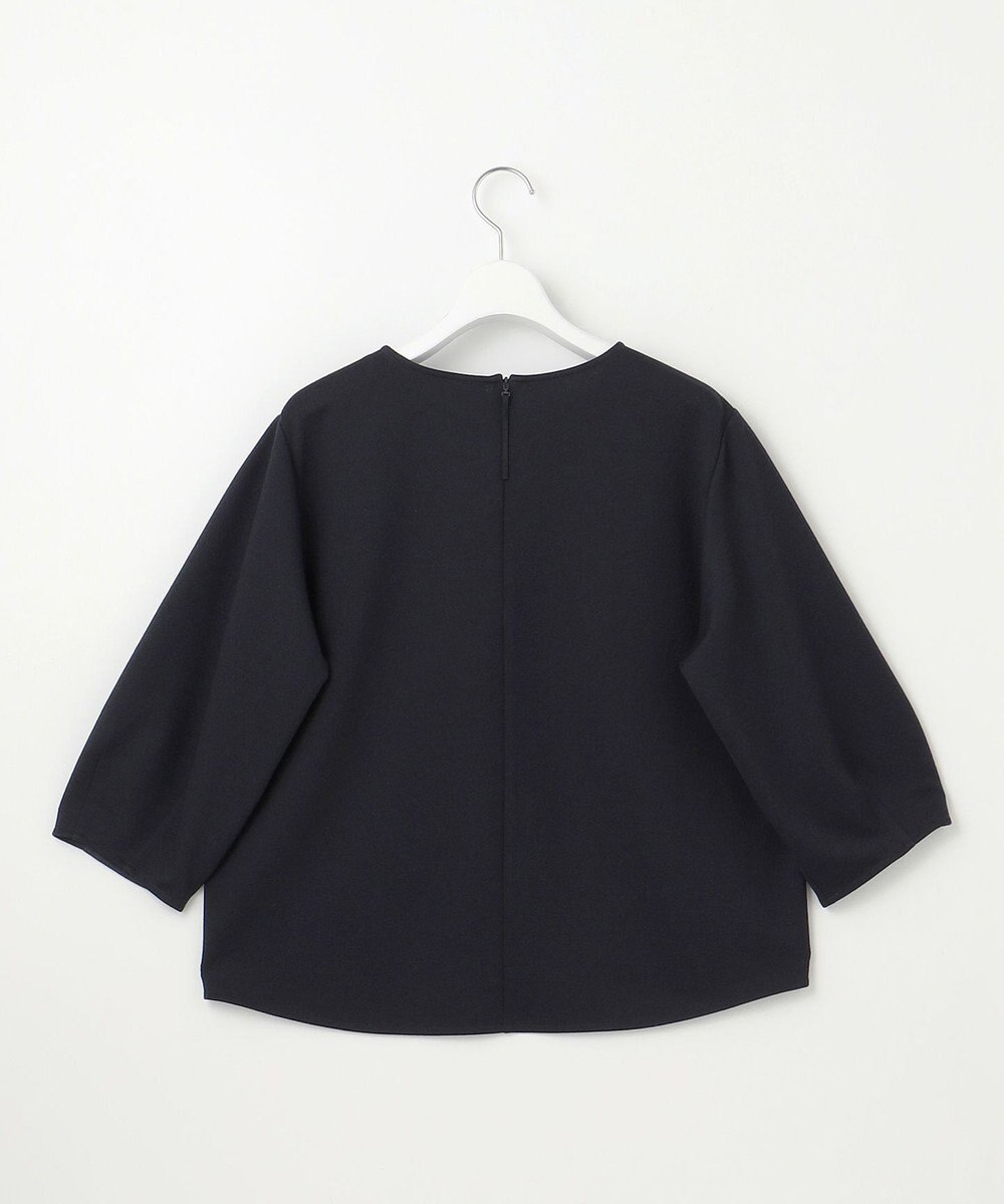 自由区 【セットアップ対応・洗える】ブークレダンボール カットソー 