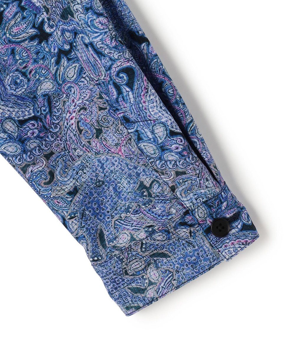 JOSEPH HOMME 【新素材】ドットエアーリバーシブル ブルゾン 